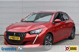 Peugeot 208 1.2 PURETECH ALLURE / NAVI + APP CONNECT / ECC / PDC / LED PAKKET