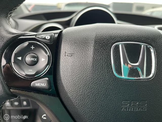 Honda Civic Honda Civic 1.4 Sport Business Edition - afbeelding nr 35