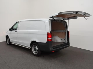 Mercedes-Benz eVito Mercedes-Benz eVito Lang 66 kWh Automaat Airco Cruise Leder Camera Navigatie - afbeelding nr 35