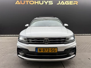 Volkswagen Tiguan Volkswagen Tiguan 2.0 TDI 4Motion Highline|Pano|Leer|Dynaudio|Camera| - afbeelding nr 11