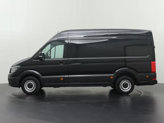 Volkswagen Crafter | Multimedia | Camera | 3-Persoons | Betimmering - afbeelding nr 12