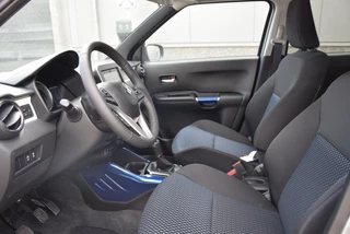 Suzuki Ignis Suzuki Ignis 1.2 Smart Hybrid Style | Slechts 1.600 KM!! | (Bijna) nieuw | Trekhaak | - afbeelding nr 9
