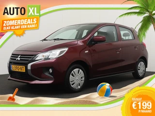 Mitsubishi Space Star 1.2 Cool+