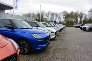 Suzuki Swift - afbeelding nr 28