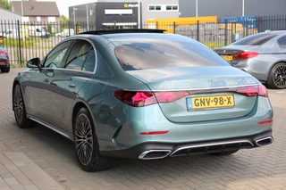 Mercedes-Benz E-Klasse Mercedes-Benz E-Klasse 300 e AMG Line | Superscreen | Pano | Burmester | 360 Camera | Trekhaak - afbeelding nr 8