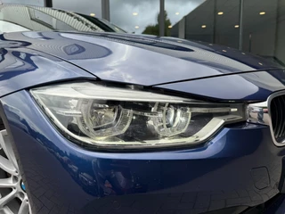BMW 3 Serie BMW 3 Serie 320I High Exe,Leer,LED,NaviPro,Adapt Cruise,Trekhk,Stoelverw,Clima,Dealer OH - afbeelding nr 20