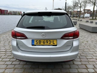 Opel Astra airco/ecc navi apk keurige auto - afbeelding nr 25