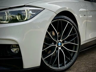 BMW 3 Serie BMW 3 Serie 320i M-PERFORMANCE VIRTUAL|M STOEL|LEDER|20'' M|CARPLAY - afbeelding nr 40