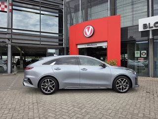 Kia ProCeed Kia ProCeed 120pk T-GDI GT-Line Edition | Navi | Camera | Cruise - afbeelding nr 3