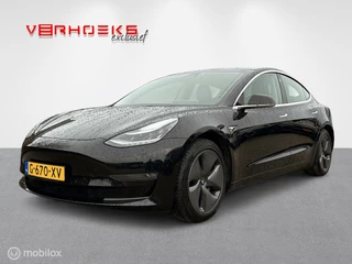 Tesla Model 3 Tesla Model 3 Long Range Dual Motor - afbeelding nr 1