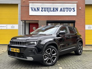 Jeep Avenger 1.2 e-Hybrid Summit Pano JBL Leder Navi Massage 360°