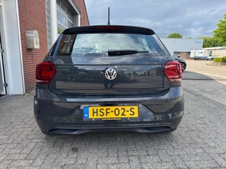 Volkswagen Polo Volkswagen Polo 1.0 TSI 85kW Highline Achteruitrijcamera Adaptieve cruise control Autom. airco LED koplampen Stoelverwarming - afbeelding nr 7