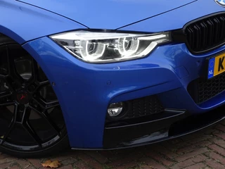 BMW 3 Serie BMW 3 Serie 330e 370PK M-Perf. / 20'' / RVS / *NAP* - afbeelding nr 50