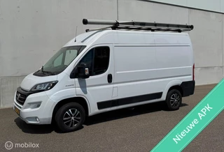 Fiat Ducato 2.3 MJ L2H2 AIRCO EURO 6 € 8499,- +21% BTW / TAX
