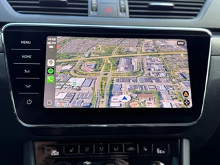 Škoda Superb Skoda Superb Combi 1.4 TSI iV 160kW DSG6 Sportline Memory|Ad.Cruise|carplay - afbeelding nr 14