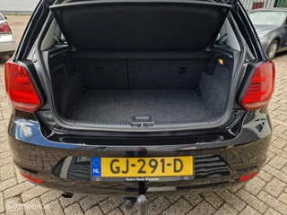 Volkswagen Polo Volkswagen Polo 6C 5-deurs 1.2TSi Comfortline FullNavi Alarm - afbeelding nr 18