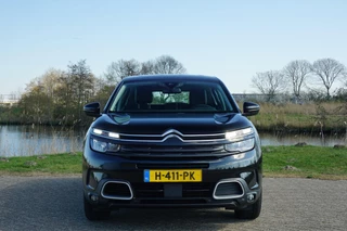 Citroën C5 Aircross Citroen C5 Aircross 1.2 PureTech 130 Business - Perla Nera Black - Nav/Cruise/360/Carplay - afbeelding nr 4