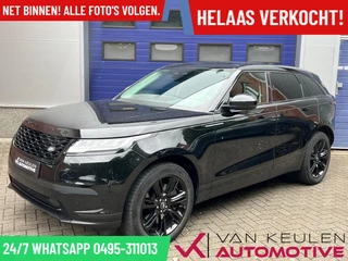 Land Rover Range Rover Velar 2.0 P400e