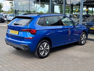 Škoda Kamiq Škoda Kamiq 1.0 TSI DSG Nw model Design Edition - panoramadak - app connect - afbeelding nr 9