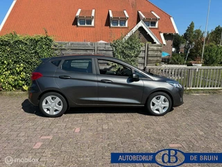 Ford Fiesta Ford Fiesta 1.1 Trend Navigatie - afbeelding nr 3