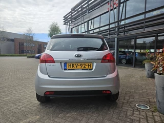 Kia Venga - afbeelding nr 6