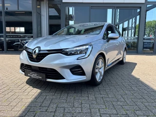Renault Clio Renault Clio 1.6 E-TECH BUSINESS ZEN AUTOMAAT AIRCO NAVI. - afbeelding nr 3