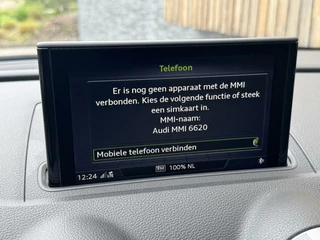 Audi A3 Audi A3 Sportback 1.4 e-tron Lease Edition Automaat | LED koplampen | Trekhaak uitklapbaar | Dynamische knipperlichten | Climate control | Cruise control adaptief | Lane assist | Parkeersensoren voor en achter - afbeelding nr 18