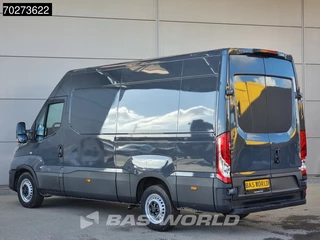 Iveco Daily Iveco Daily 35S14 Automaat L2H2 Airco Cruise Parkeersensoren L2 12m3 Airco Cruise control - afbeelding nr 2