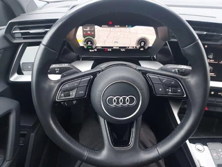Audi A3 Audi A3 Sportback 40 TFSI e Business edition Automaat,virtueel dashbord, airco,cruise,navigatie,stoelverwarming,parkeersensoren, - afbeelding nr 22