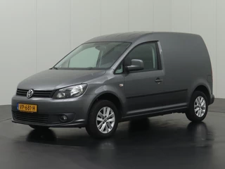 Volkswagen Caddy Volkswagen Caddy 1.6TDI | Navigatie | Airco | Cruise - afbeelding nr 7