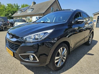 Hyundai ix35 Hyundai ix35 2.0i i-Catcher Automaat | Trekhaak / Panorama - afbeelding nr 12