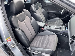 Audi Q2 Audi Q2 1.4 TFSI S-Line Pano Trekhaak Camera Leder Led - afbeelding nr 20