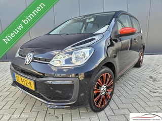 Volkswagen up! Volkswagen Up! 1.0 BMT up COLOUR AIRCO DEALERONDERHOUDEN NAP - afbeelding nr 3