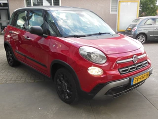 Fiat 500L Fiat 500L 0.9 TwinAir CityCross Staat in De Krim - afbeelding nr 3