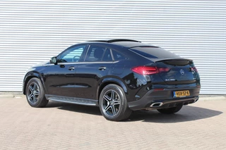 Mercedes-Benz GLE Mercedes GLE-klasse Coupé 400 e 4MATIC AMG/Pano/Memory/Sfeer/Distronic - afbeelding nr 9