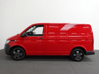 Volkswagen Transporter Volkswagen Transporter 2.0 TDI 150pk DSG Automaat Trekhaak Apple Carplay/ Android Auto Cruise control Airco Sidebars Parkeersensoren - afbeelding nr 6
