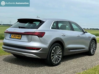 Audi e-tron Audi E-tron 55 Quattro advanced 95 kWh Virtuele spiegels BTW - afbeelding nr 6