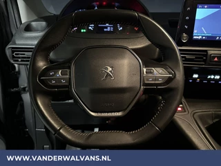 Peugeot Partner Apple Carplay, Android Auto, Cruisecontrol, Parkeersensoren, bijrijdersbank - afbeelding nr 6