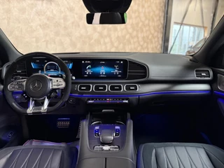 Mercedes-Benz GLE Mercedes-Benz GLE-klasse AMG 63 S 4MATIC+ |Panorama | Massage-/ ventilatiestoelen | Parfum | 360 camera | HUD - afbeelding nr 17