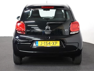 Citroën C1 Citroen C1 1.0 VTi Feel 5-drs | Airco | Bluetooth | Led | DAB | - afbeelding nr 3