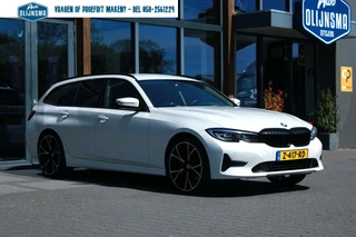 BMW 3 Serie BMW 3-serie Touring 320e Business Edition Plus|PlugInHybride|Camera|PDC|AppleCarPlay|20