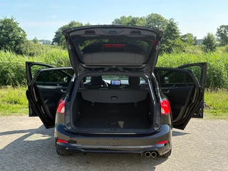 Ford Focus Ford Focus Wagon 1.0 125PK Hybrid ST Line X Business | Panther Black | Carplay/LED/Virtual cockpit/CAM - Lekker sportief! - afbeelding nr 8