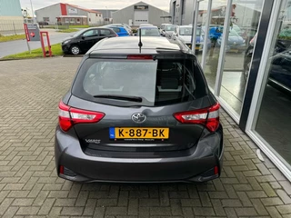 Toyota Yaris Toyota Yaris 1.0 VVT-i Connect | Airco | Achteruitrijcamera | Org. Nederlands | - afbeelding nr 6