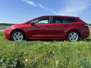 Toyota Corolla Touring Sports Toyota Corolla Touring Sports 1.8 Hybrid Business Plus AUTOMAAT - afbeelding nr 7