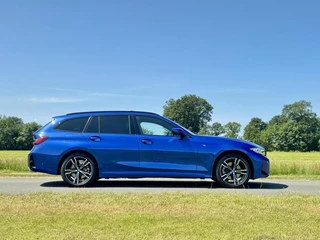 BMW 3 Serie BMW 330e Touring xDrive M-Sport|Driv. Ass. Prof|Pano|H&K|Head up|Zeer compleet|Topstaat! - afbeelding nr 26