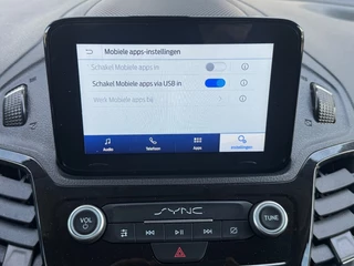 Ford Transit Connect Ford Transit Connect 1.5 EcoBlue 120PK Automaat L2 Limited Lang / Navi / Cruise / Trekhaak/ Camera - afbeelding nr 22