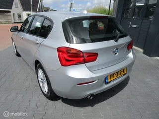 BMW 1 Serie BMW 1-serie 118i Corporate Lease 59dkm!! Org NL Automaat 5drs - afbeelding nr 4