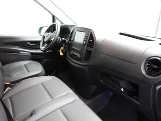 Mercedes-Benz Vito Mercedes-Benz Vito 114 CDI Automaat L2H1 Lang Navigatie Camera Cruise control Trekhaak Airco Euro6 - afbeelding nr 46