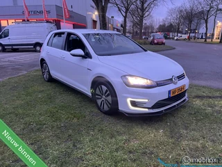 Volkswagen Golf Volkswagen Golf 1.4 TSI GTE MET STERRENHEMEL - afbeelding nr 3