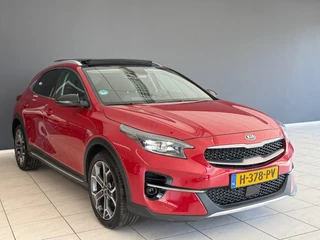 Kia XCeed Kia XCeed 1.4 T-GDi AUT ExecutiveLine Panodak|Adap Cruise|Camera - afbeelding nr 13